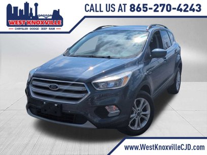 Used 2018 Ford Escape SE w/ SE Sync 3 Package