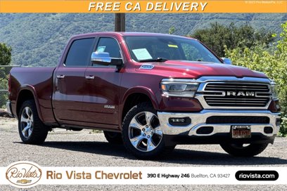 Used 2022 RAM 1500 Laramie
