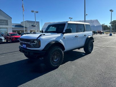 New 2024 Ford Bronco Badlands