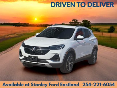 Used 2021 Buick Encore GX Essence