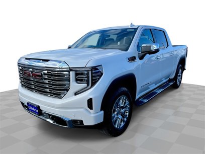 New 2025 GMC Sierra 1500 Denali w/ Technology Package