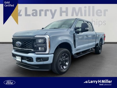 Certified 2024 Ford F250 Lariat w/ Lariat Ultimate Package