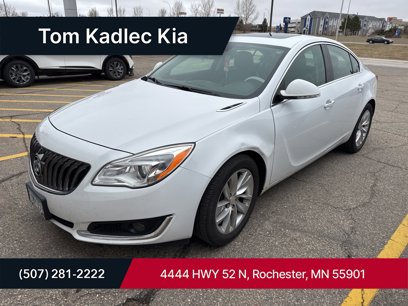 Used 2015 Buick Regal Premium w/ Experience Buick Package