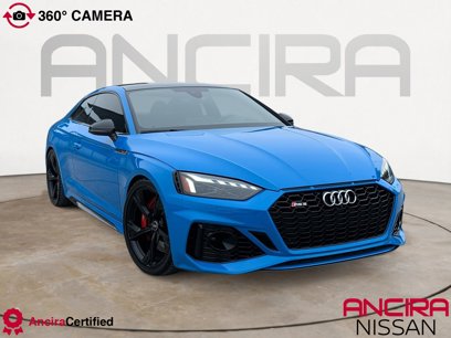 Used 2021 Audi RS 5 w/ Dynamic Package