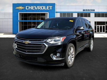 Used 2020 Chevrolet Traverse Premier