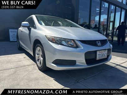 Used 2013 Honda Civic LX