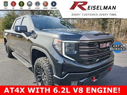 Used 2022 GMC Sierra 1500 AT4X