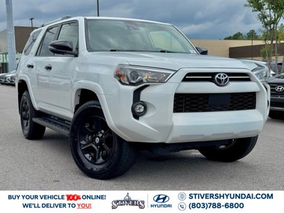 Used 2022 Toyota 4Runner SR5 Premium