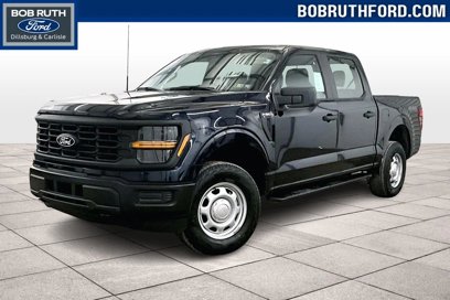 New 2025 Ford F150 XL