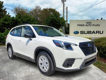 Certified 2023 Subaru Forester