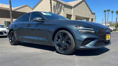 Used 2023 Genesis G70 3.3T w/ Sport Advanced Package