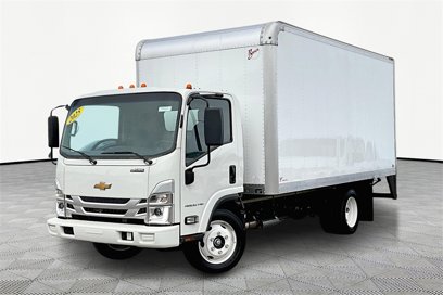 New 2025 Chevrolet Low Cab Forward