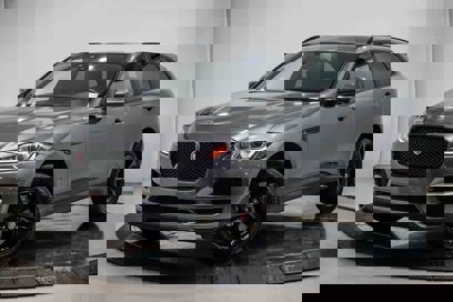 Used 2018 Jaguar F-PACE Prestige