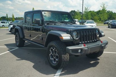 Used 2023 Jeep Gladiator Rubicon w/ LED Lighting Group