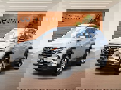 Used 2024 Hyundai Tucson SEL