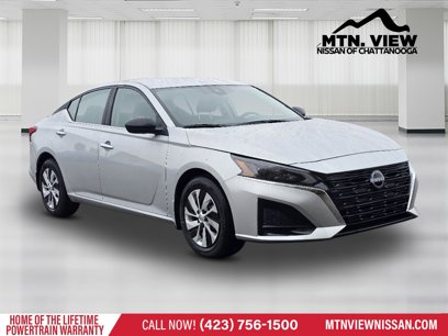 New 2025 Nissan Altima 2.5 S