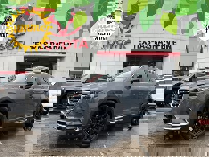 Used 2023 MAZDA CX-9 Carbon Edition