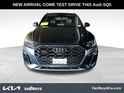 Used 2021 Audi SQ5 Premium Plus w/ Premium Plus Package