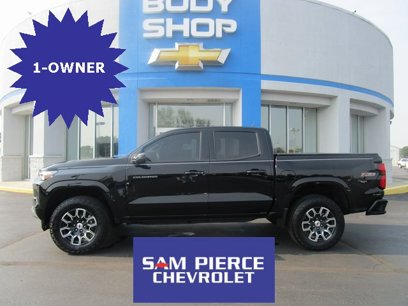 Certified 2023 Chevrolet Colorado Z71