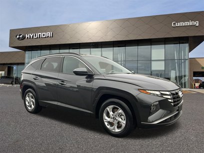 Certified 2024 Hyundai Tucson SEL