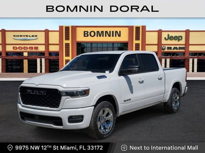New 2025 RAM 1500 Big Horn