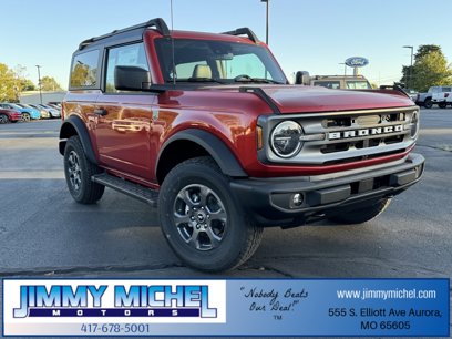 New 2024 Ford Bronco Big Bend