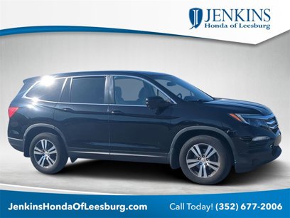 Used 2017 Honda Pilot EX-L