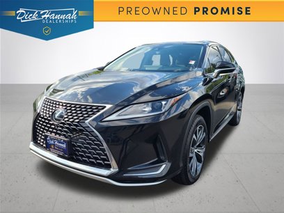 Used 2022 Lexus RX 350L Premium