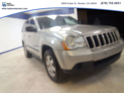 Used 2009 Jeep Grand Cherokee Laredo w/ Sun/Sound Group
