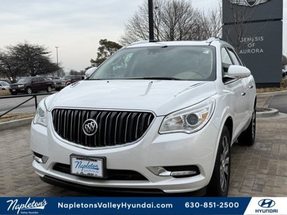 Used 2017 Buick Enclave Premium w/ Experience Buick Package