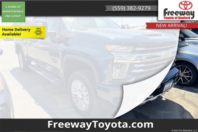 Used 2021 Chevrolet Silverado 2500 High Country w/ Z71 Off-Road Package