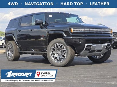 Used 2025 GMC Hummer EV 3X