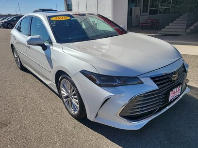 Used 2019 Toyota Avalon Limited