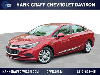 Used 2018 Chevrolet Cruze LT w/ Convenience Package
