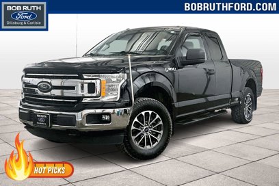 Used 2018 Ford F150 XLT w/ Trailer Tow Package