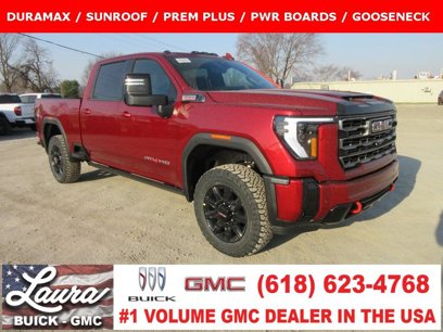 New 2025 GMC Sierra 2500 AT4 w/ AT4 Premium Plus Package