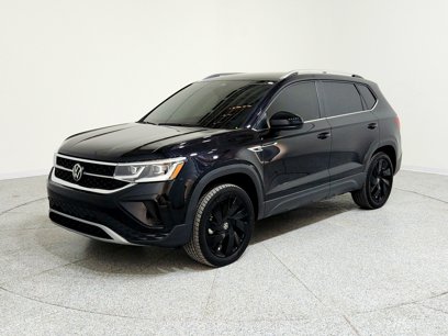 Used 2024 Volkswagen Taos SEL