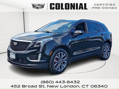 Certified 2022 Cadillac XT5 Sportv w/ Technology Package