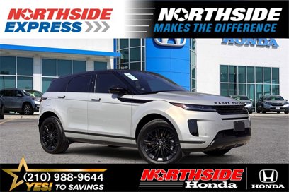 Used 2025 Land Rover Range Rover Evoque S