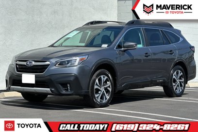 Used 2022 Subaru Outback Limited w/ Popular Package #2