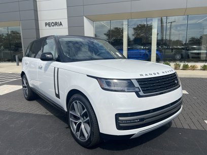 New 2025 Land Rover Range Rover Long Wheelbase SE