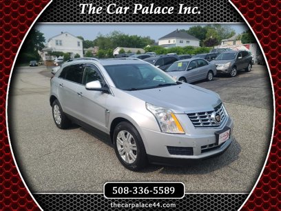 Used 2013 Cadillac SRX Luxury