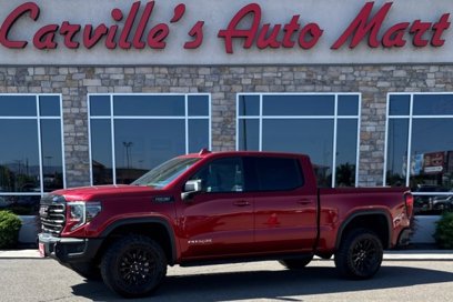 Used 2023 GMC Sierra 1500 AT4X
