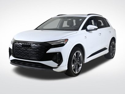Certified 2023 Audi Q4 e-tron Prestige w/ Black Optic Package