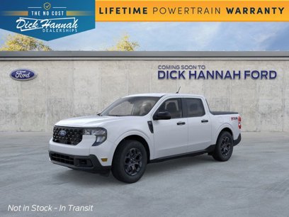 New 2025 Ford Maverick XLT