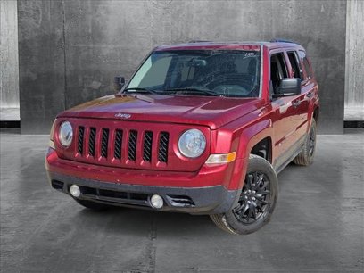 Used 2016 Jeep Patriot Sport