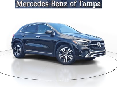 Certified 2025 Mercedes-Benz GLA 250