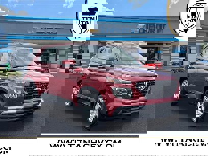 Used 2020 Hyundai Venue SE