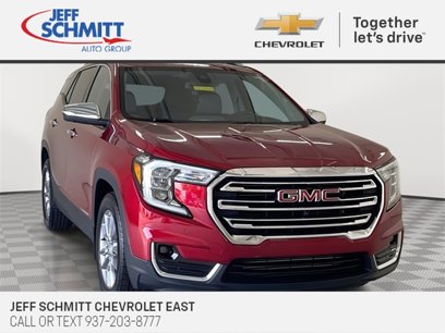 Certified 2022 GMC Terrain SLT w/ Tech Package