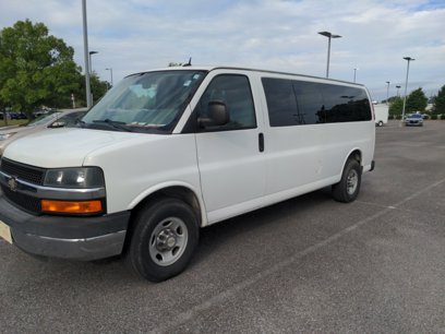 Used 2015 Chevrolet Express 3500 LT w/ LT Preferred Equipment Group